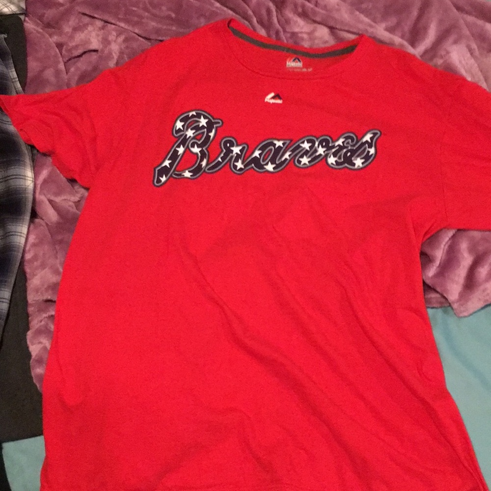 Braves tshirt